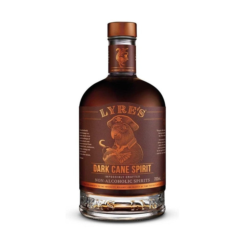 Lyre's Dark Cane Non-Alcoholic Spirit - Vintage Wine & Spirits