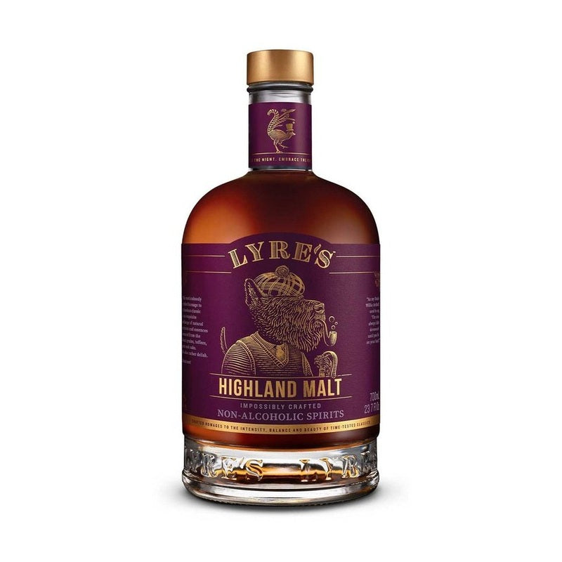 Lyre's Highland Malt Non-Alcoholic Spirit - Vintage Wine & Spirits