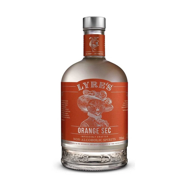 Lyre's Orange Sec Non-Alcoholic Spirit - Vintage Wine & Spirits