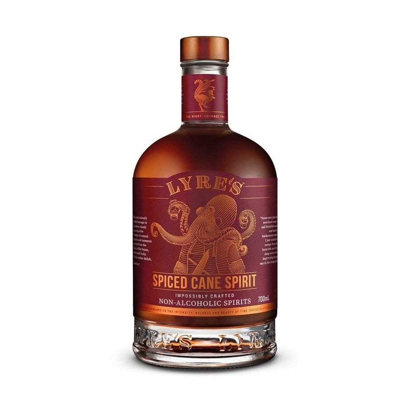 Lyre's Spiced Cane Non-Alcoholic Spirit - Vintage Wine & Spirits