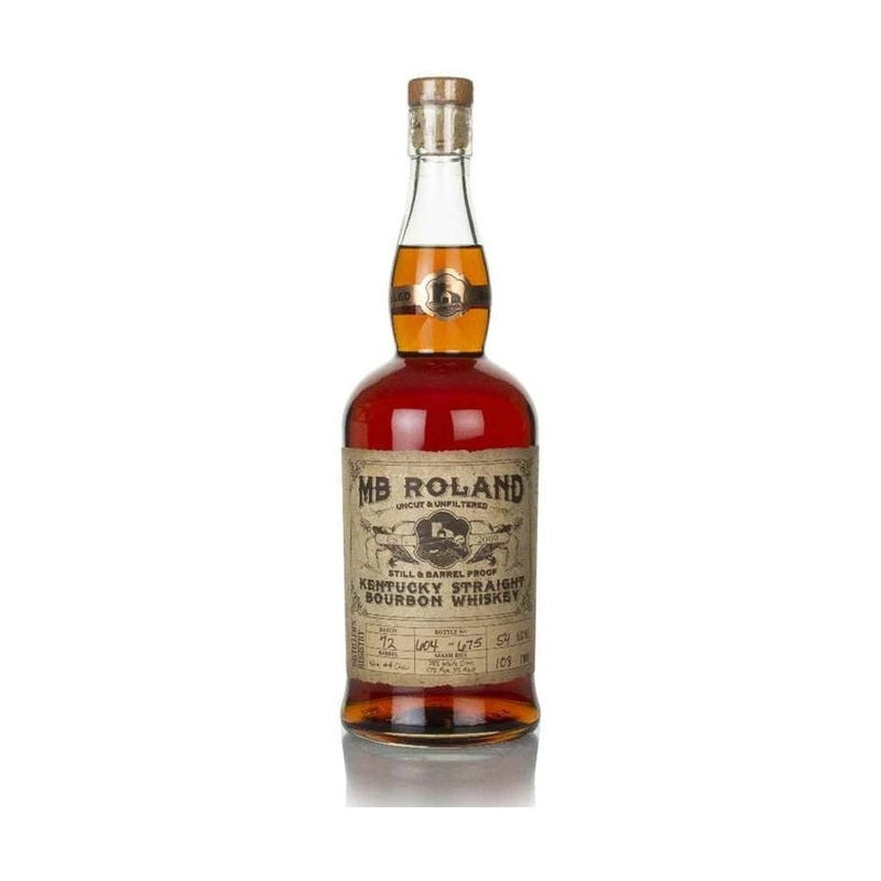MB Roland Kentucky Straight Bourbon Whiskey - Vintage Wine & Spirits