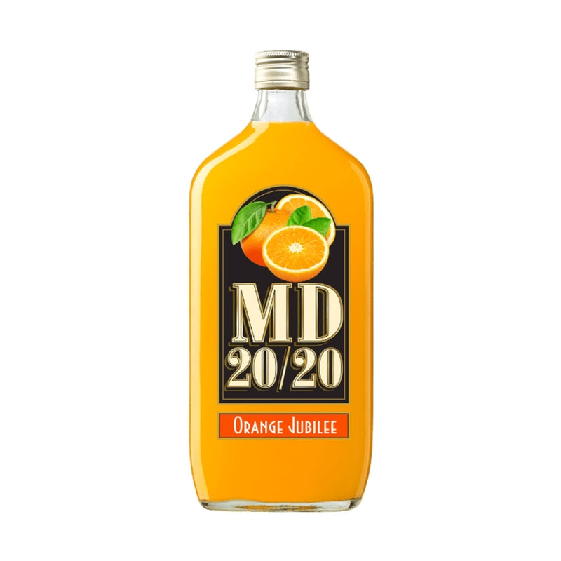 MD 20/20 Orange Jubilee Flavored Wine 750ml Details - Vintage Wine & Spirits