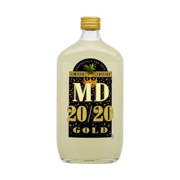 MD 20/20 Pineapple Gold Limited Edition Flavored Wine 750ml - Vintage Wine & Spirits