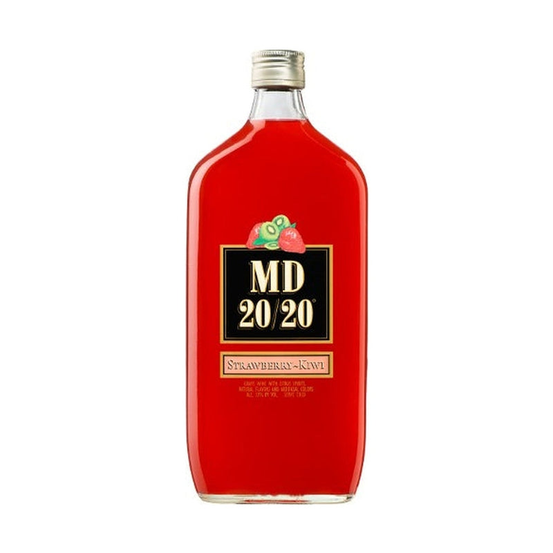 MD 20/20 Strawberry-Kiwi Flavored Wine 750ml - Vintage Wine & Spirits