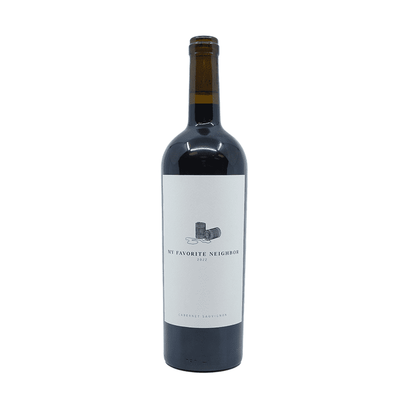 MFN My Favorite Neighbor Cabernet Sauvignon 2022 - Vintage Wine & Spirits