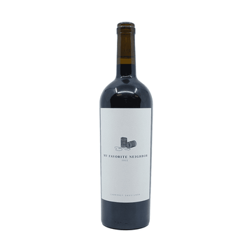 MFN My Favorite Neighbor Cabernet Sauvignon 2022 - Vintage Wine & Spirits