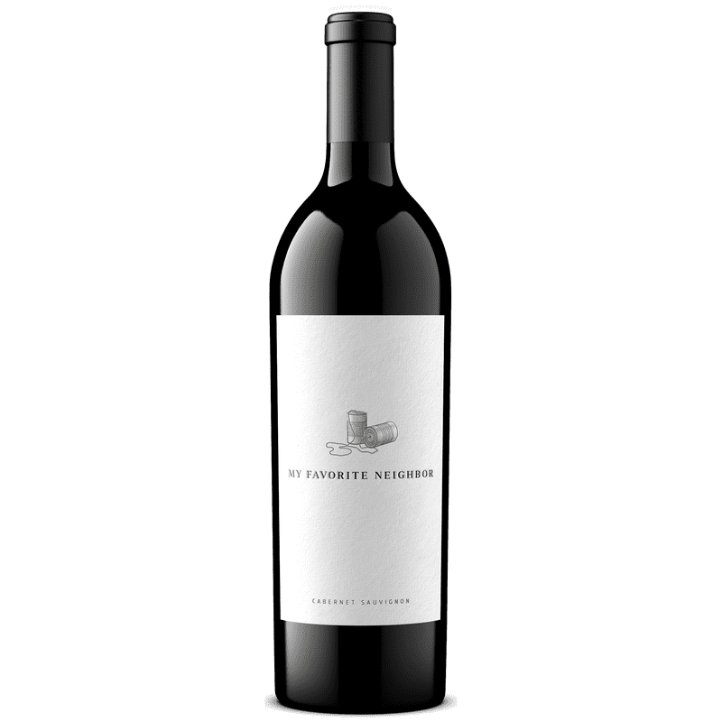 MFN My Favorite Neighbor San Luis Obispo Cabernet Sauvignon 2019 - Vintage Wine & Spirits