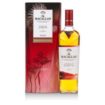 Macallan A Night On Earth "The Journey" - Vintage Wine & Spirits