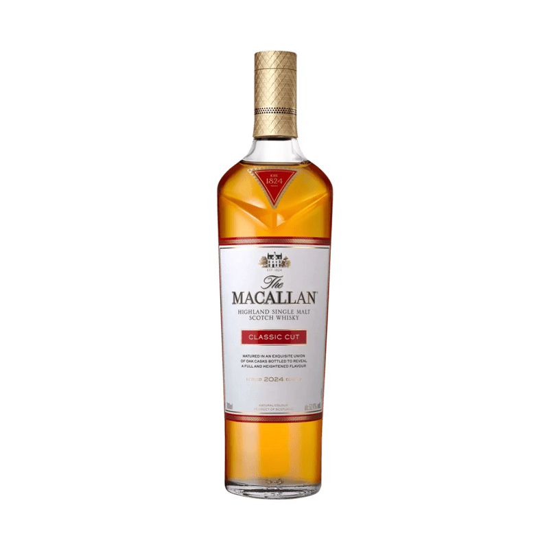 Macallan Classic Cut Combo Bundle - Vintage Wine & Spirits