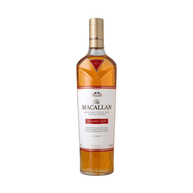 Macallan Classic Cut Combo Bundle - Vintage Wine & Spirits