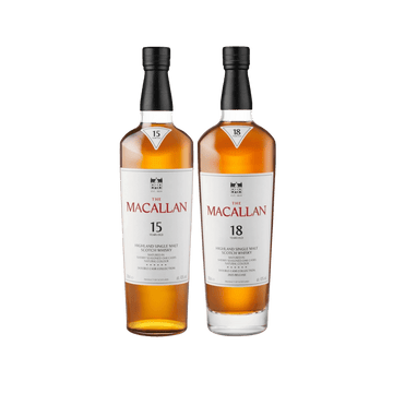 Macallan Double Cask Bundle - Vintage Wine & Spirits