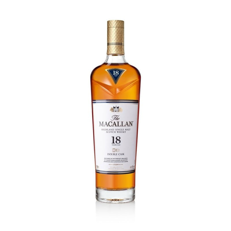 Macallan Double Cask Bundle - Vintage Wine & Spirits