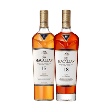 Macallan Double Cask Bundle - Vintage Wine & Spirits