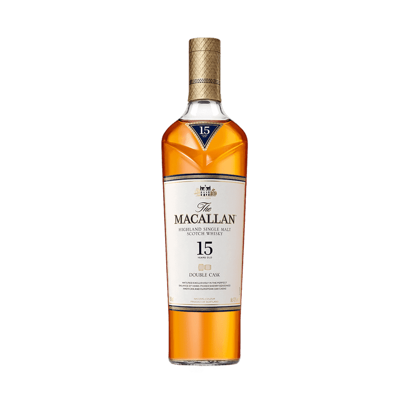 Macallan Double Cask Bundle - Vintage Wine & Spirits