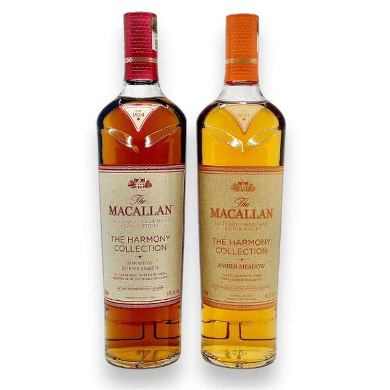 Macallan Harmony Bundle - Vintage Wine & Spirits