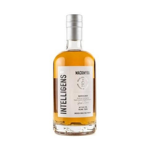 Mackmyra 'Intelligens' Swedish Single Malt Whisky - Vintage Wine & Spirits