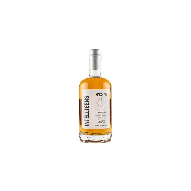 Mackmyra 'Intelligens' Swedish Single Malt Whisky - Vintage Wine & Spirits