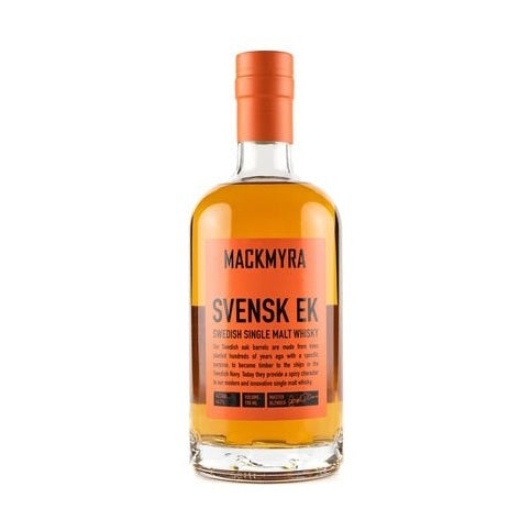 Mackmyra Svensk Ek Swedish Single Malt Whisky - Vintage Wine & Spirits