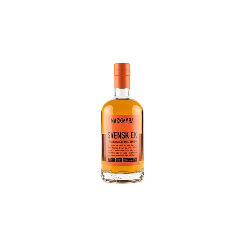 Mackmyra Svensk Ek Swedish Single Malt Whisky - Vintage Wine & Spirits