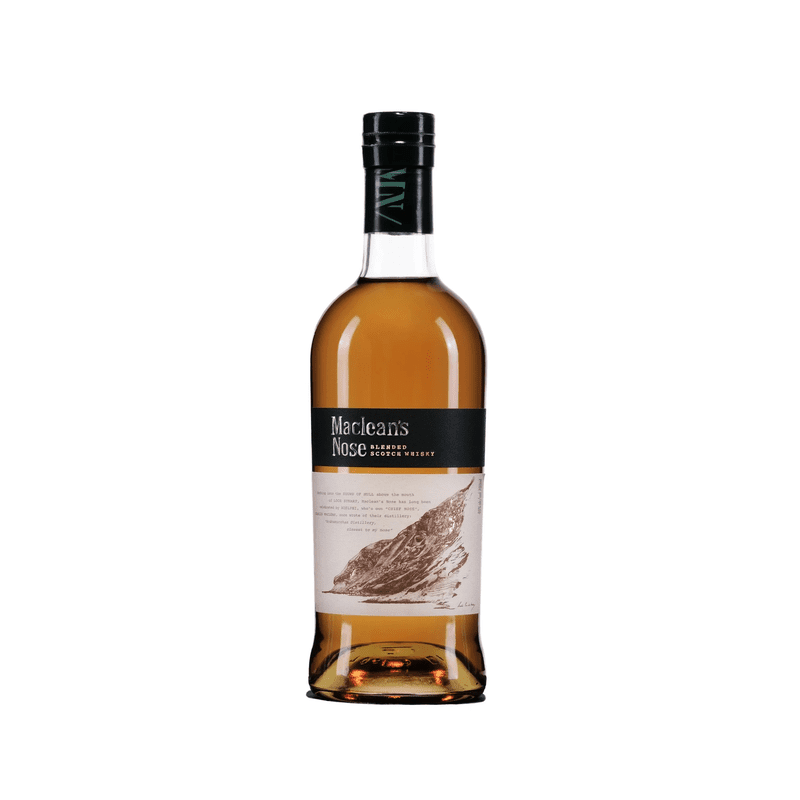 Maclean's Nose Blended Scotch Whisky - Vintage Wine & Spirits