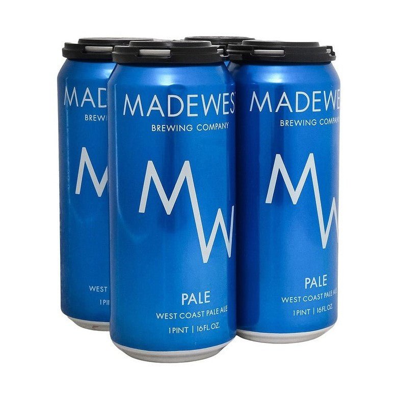 MadeWest Pale Ale - Vintage Wine & Spirits