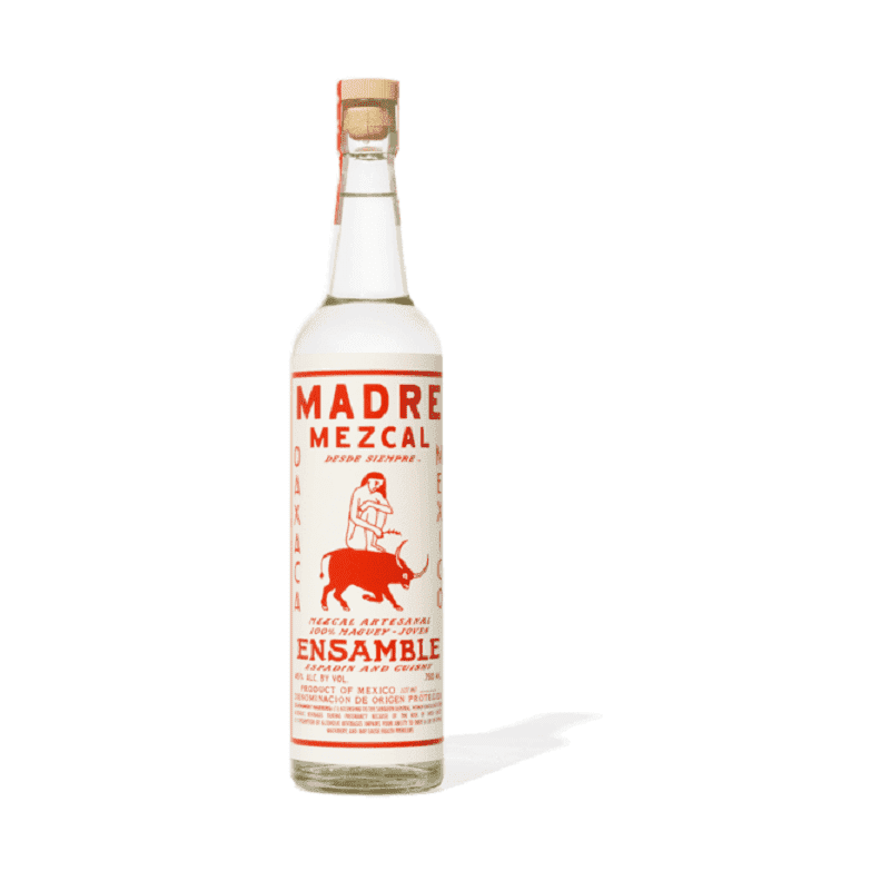 Madre Ensamble Espadin and Cuishe Mezcal Artesanal - Vintage Wine & Spirits
