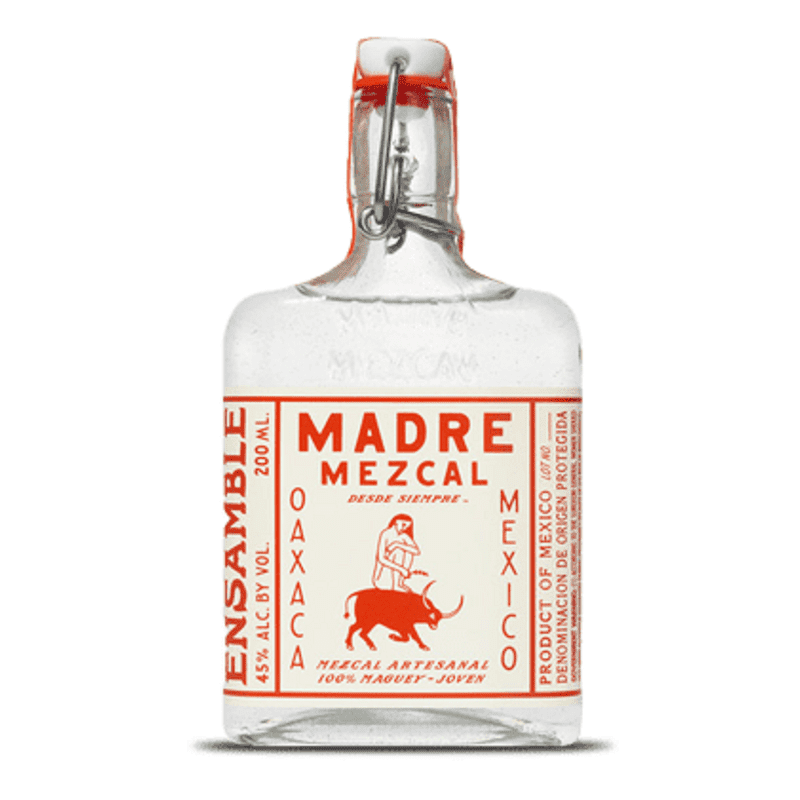 Madre Ensamble Espadin and Cuishe Mezcal Artesanal 200ml - Vintage Wine & Spirits