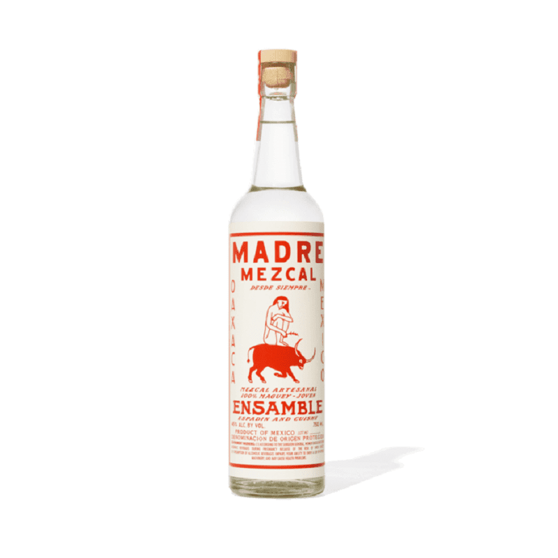 Madre Ensamble Espadin and Cuishe Mezcal Artesanal - Vintage Wine & Spirits