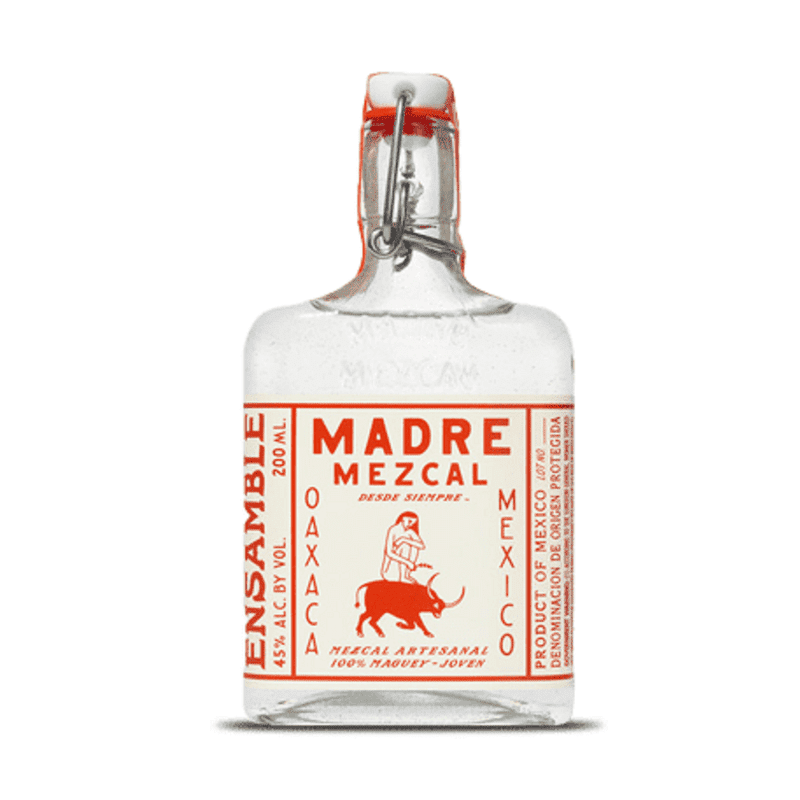 Madre Ensamble Espadin and Cuishe Mezcal Artesanal 200ml - Vintage Wine & Spirits