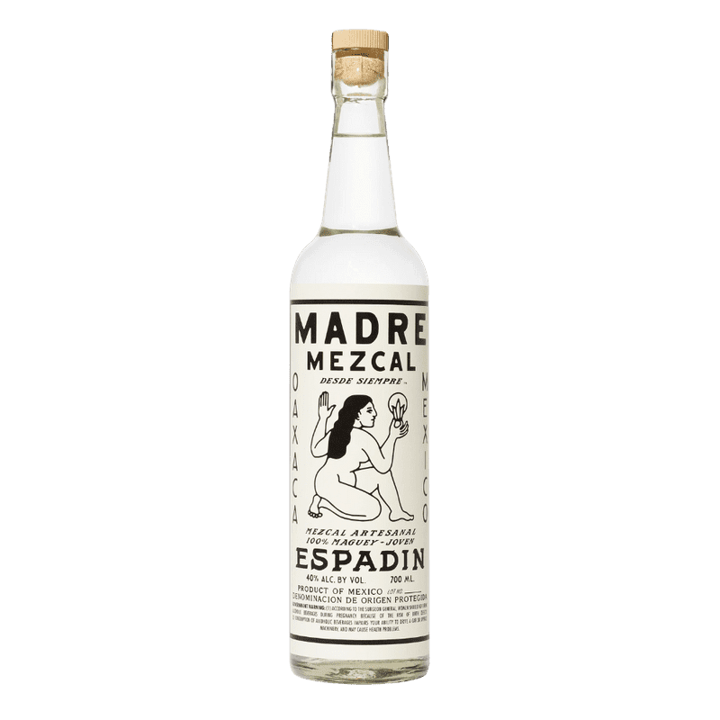 Madre Espadin Mezcal Artesanal 700 ml - Vintage Wine & Spirits