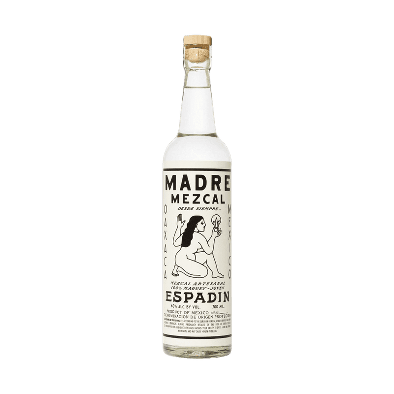 Madre Espadin Mezcal Artesanal 700 ml - Vintage Wine & Spirits