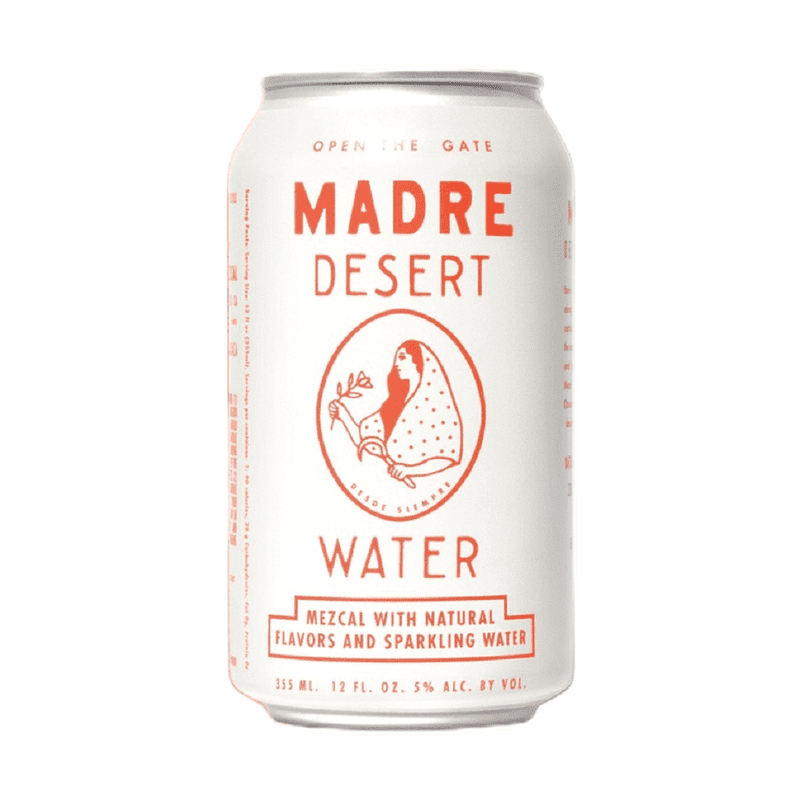 Madre Original Desert Water 4-Pack - Vintage Wine & Spirits
