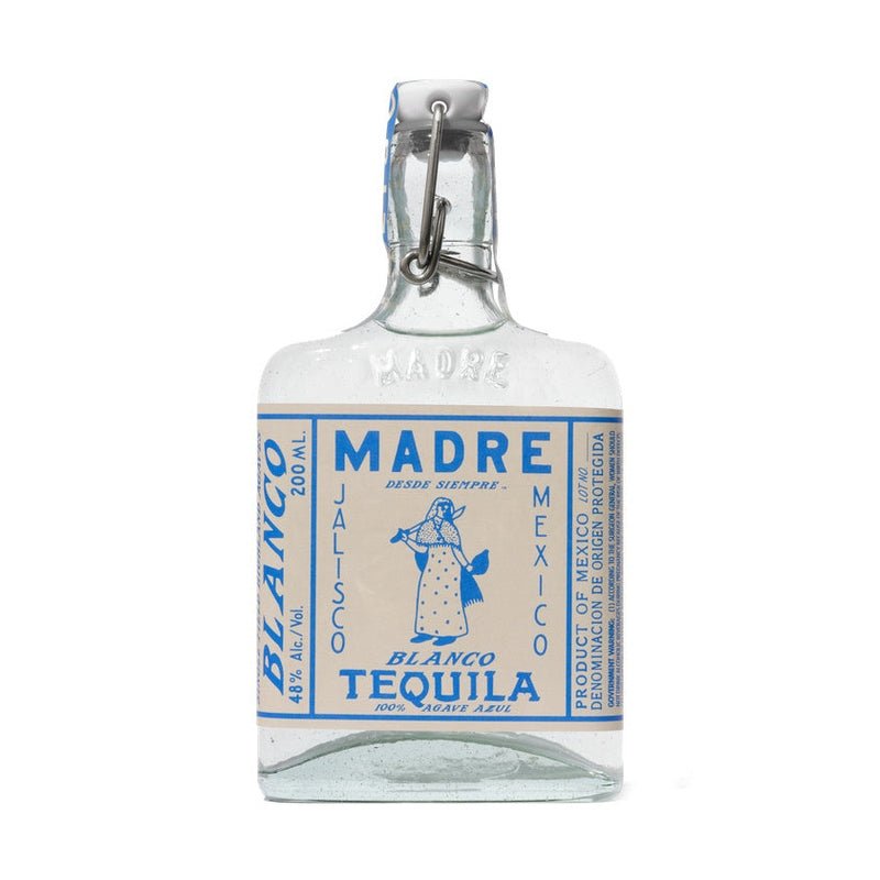 Madre Tequila Blanco 200ml - Vintage Wine & Spirits