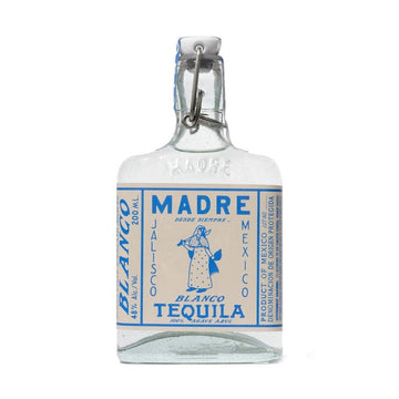 Madre Tequila Blanco 200ml - Vintage Wine & Spirits