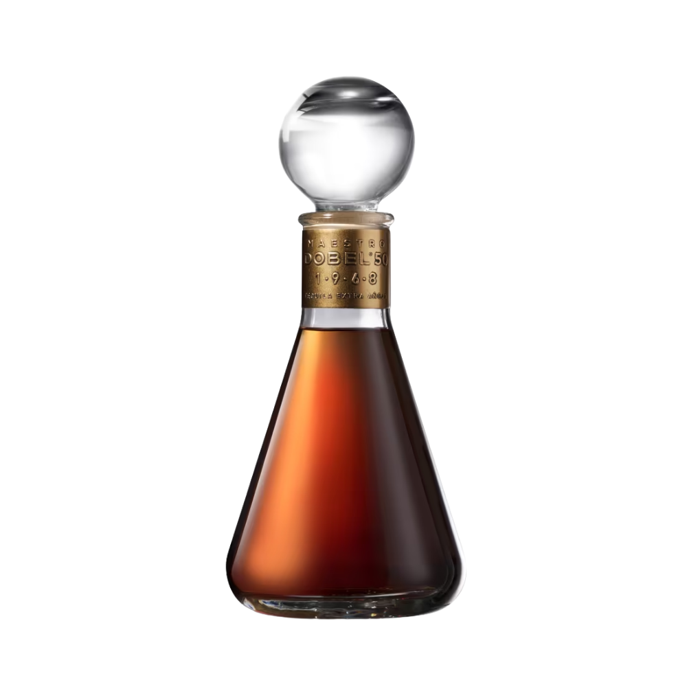 Maestro Dobel 50 1968 Extra Anejo Tequila - LoveScotch.com