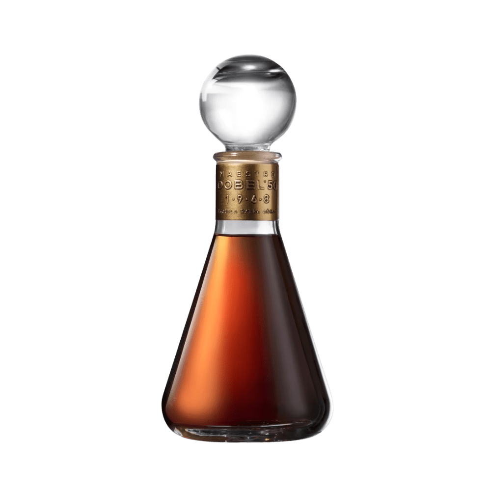 Maestro Dobel 50 1968 Extra Anejo Tequila - Vintage Wine & Spirits