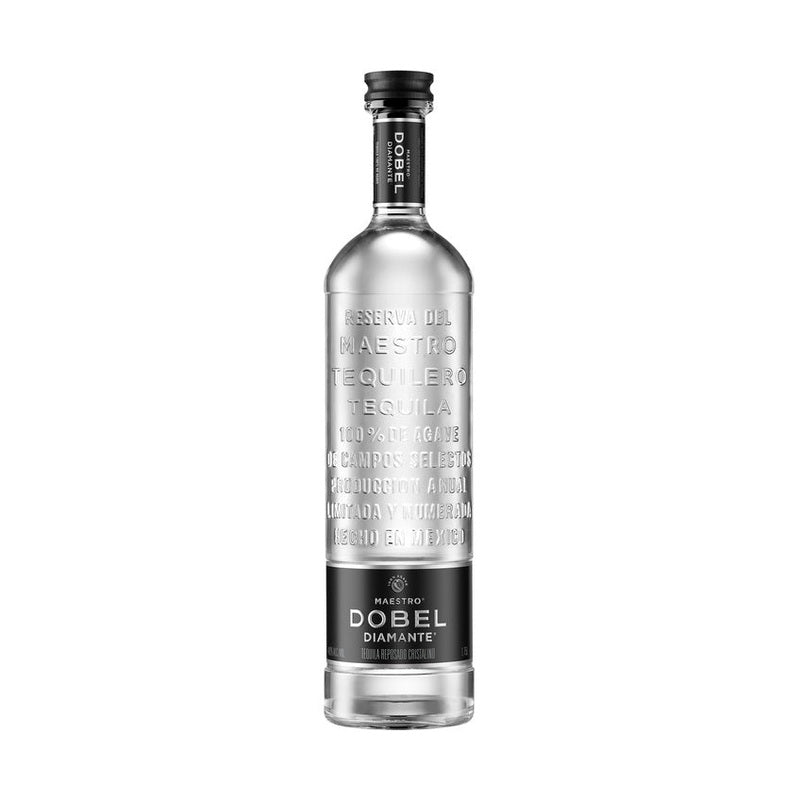 Maestro Dobel Diamante Cristalino Tequila 1.75L - Vintage Wine & Spirits