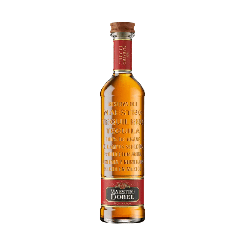Maestro Dobel Tequila Añejo - Vintage Wine & Spirits