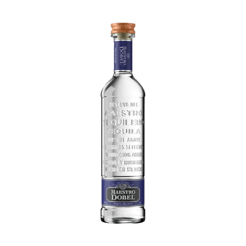 Maestro Dobel Tequila Silver - Vintage Wine & Spirits
