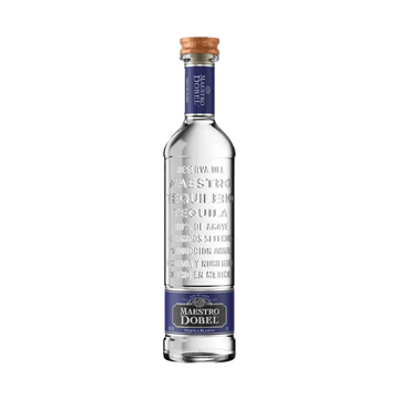 Maestro Dobel Tequila Silver - Vintage Wine & Spirits