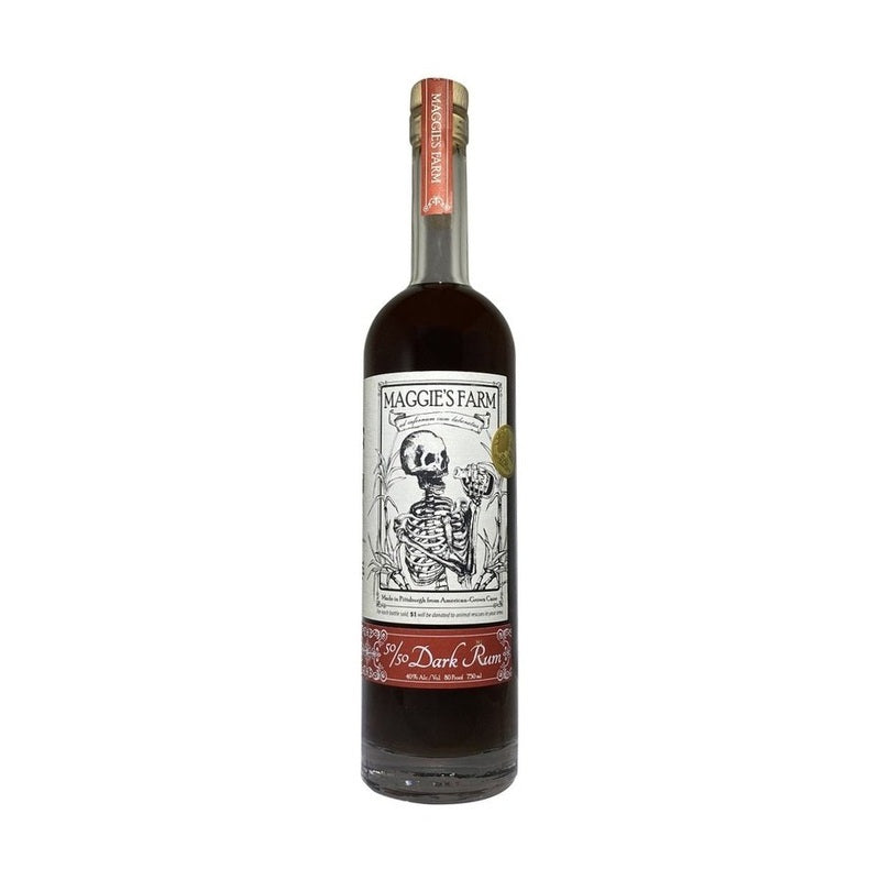 Maggie's Farm 50/50 Dark Rum - Vintage Wine & Spirits