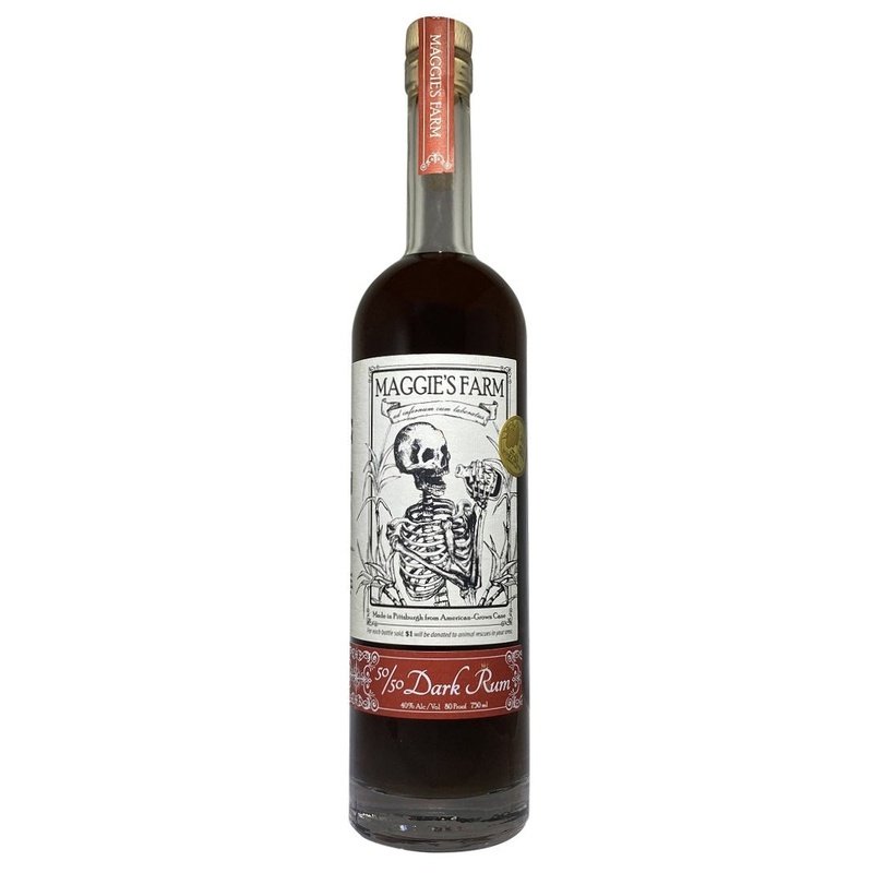 Maggie's Farm 50/50 Dark Rum - Vintage Wine & Spirits
