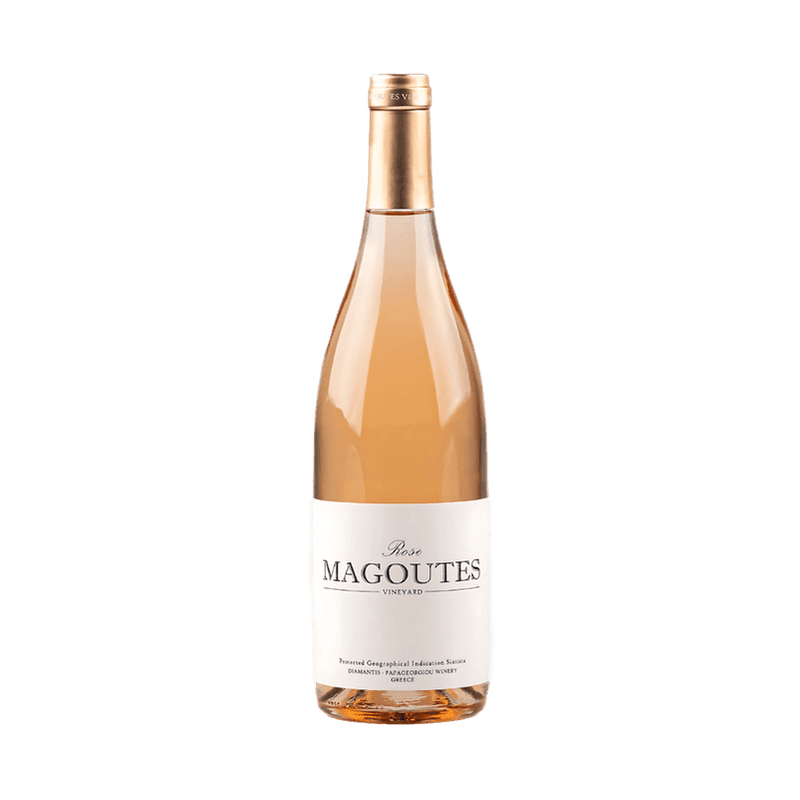 Magoutes Rosé 2024, PGI Siatista - Vintage Wine & Spirits