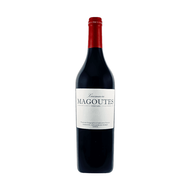 Magoutes Vineyard Xinomavro 2020, PGI Siatista - Vintage Wine & Spirits