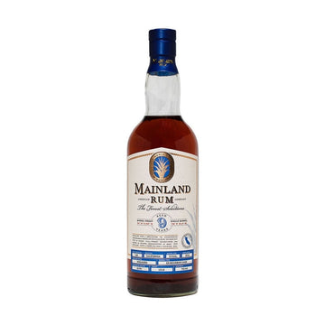 Mainland American Rum Co. California 9 Year Old Rum - Vintage Wine & Spirits