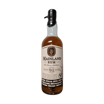 Mainland American Rum Co. California "Barrel 01" Hazmat Rum - Vintage Wine & Spirits