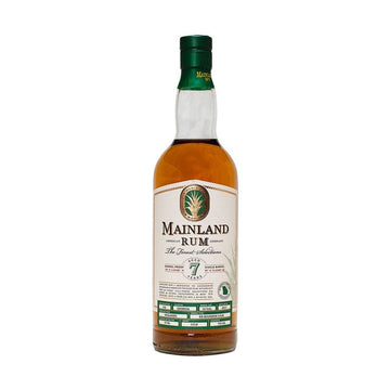 Mainland American Rum Co. Georgia 7 Year Old Rum - Vintage Wine & Spirits