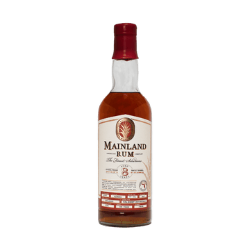 Mainland American Rum Co. Hazmat Single Cask Florida 8 Year Old Sherry Cask Rum - Vintage Wine & Spirits