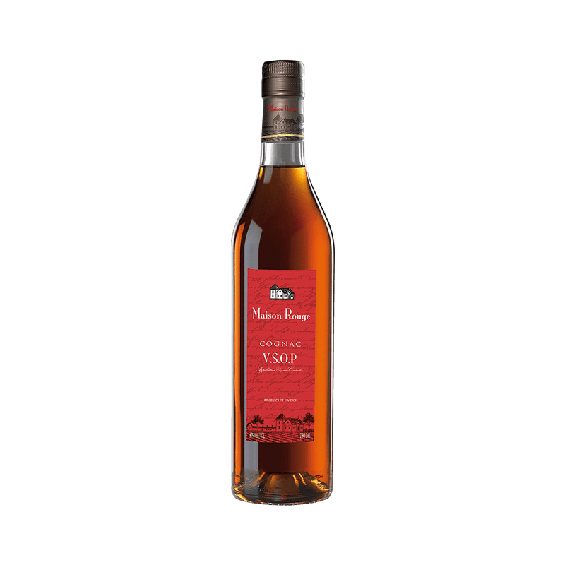 Maison Rouge V.S.O.P. Cognac - Vintage Wine & Spirits