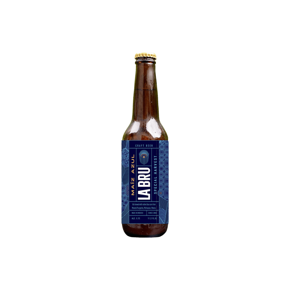 Maiz Azul La Bru 6 pack - Vintage Wine & Spirits